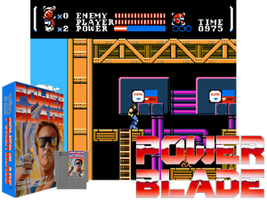 Power Blade (PC10) [!] Cover